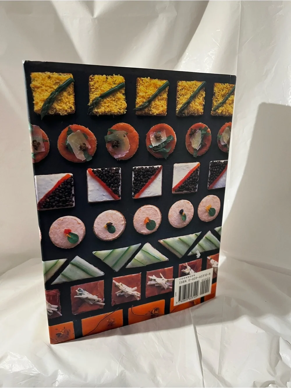 Martha Stewart Hors d Oeuvers Handbook 1999